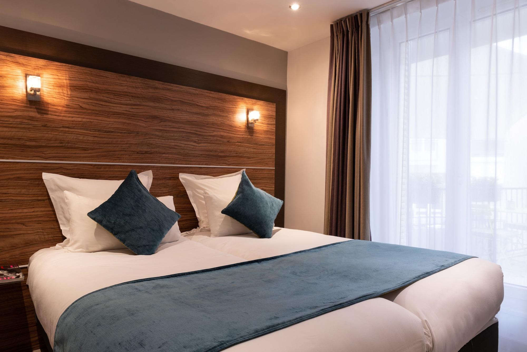 Apolonia Montmartre; Sure Collection By Western Hotel Parijs