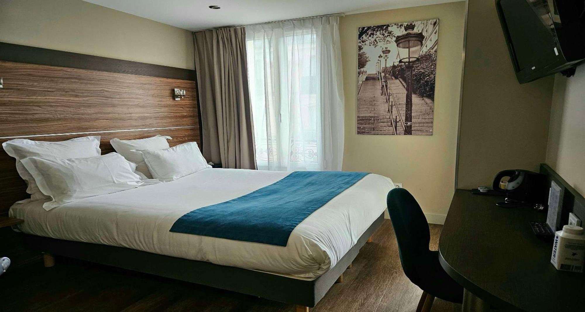 Apolonia Montmartre; Sure Collection By Western Hotel Parijs