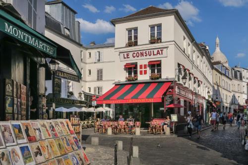 Apolonia Montmartre; Sure Collection By Western Hotel Parijs